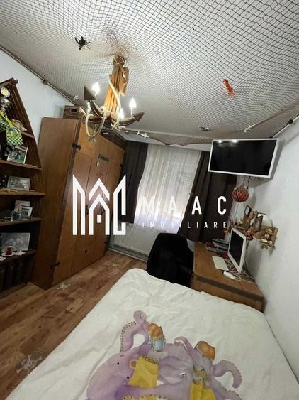 Apartament cu 3 camere decomandat, mobilat în Ostroveni