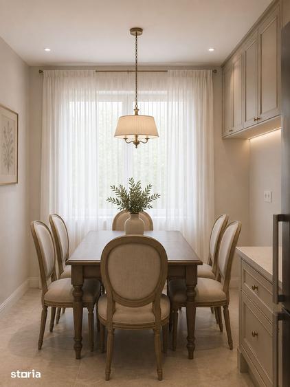 Floreasca, apartament de vanzare in vila - 4