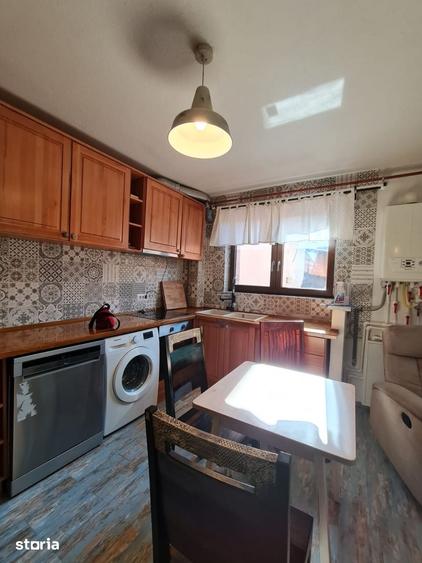Apartament cu 2 camere decomandat în Giurgiului