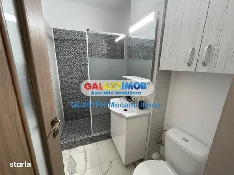 Garsonieră semidecomandată, mobilată în Nord