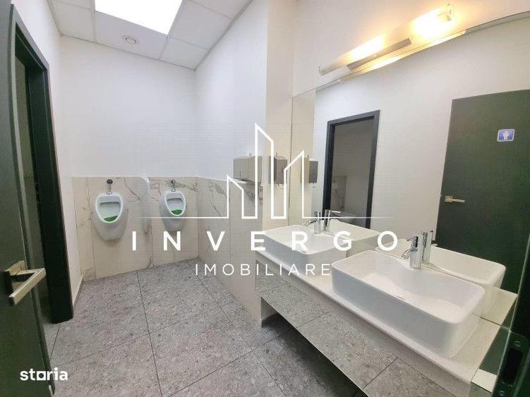 Spațiu comercial, de 600 mp, în Florești