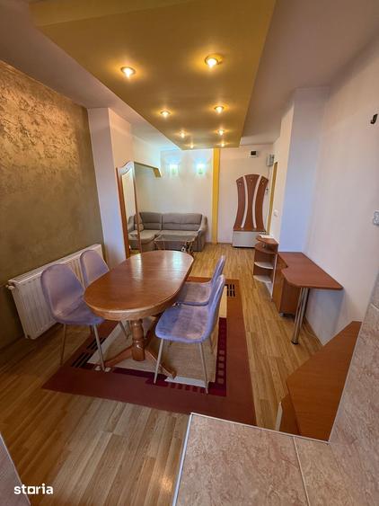 Apartament cu 2 camere, mobilat în Calea Aradului