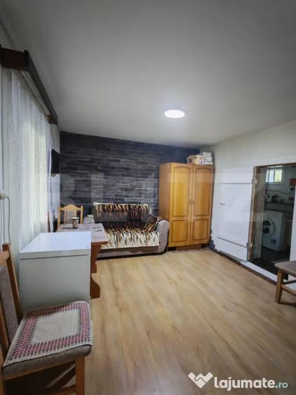 Casă cu 3 camere cu Teren 1824 Mp în Bădeni
