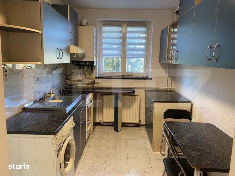 Apartament 2 camere, decomandat, cu parcare, Gheorgheni - 1