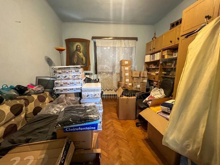 Casă individuală cu 3 camere cu Teren 601 Mp în Gruia