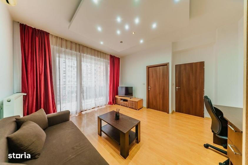Apartament cu 2 camere decomandat în UTA