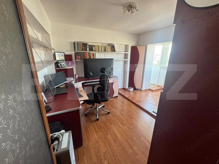 Apartament cu 4 camere decomandat în Zimbru