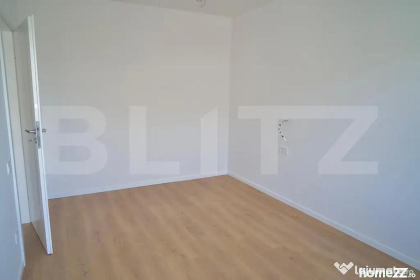 Apartament cu 2 camere semidecomandat în Apahida