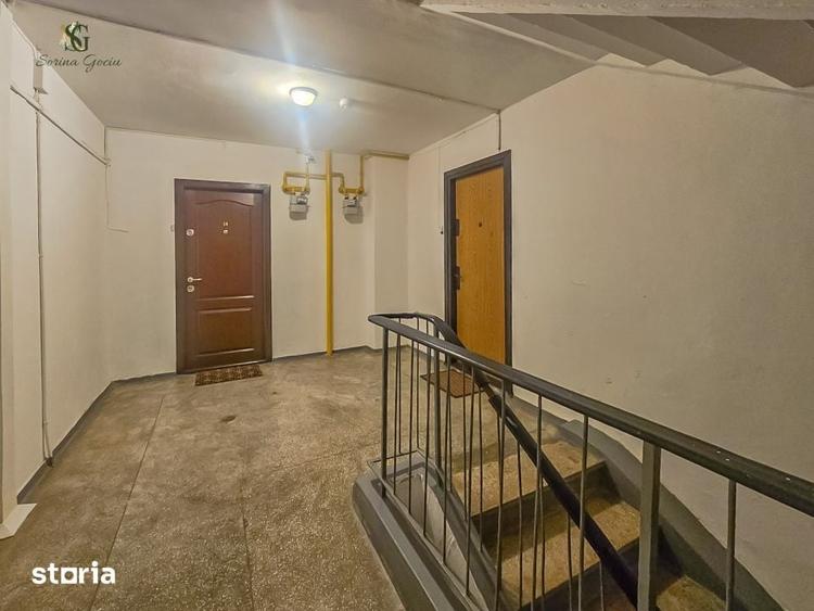 Apartament cu 2 camere în Valea Cetății