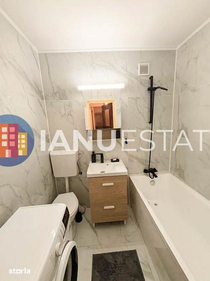 Apartament cu 2 camere decomandat în Giurgiului
