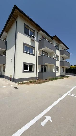Apartament cu 2 camere decomandat în Măgurele