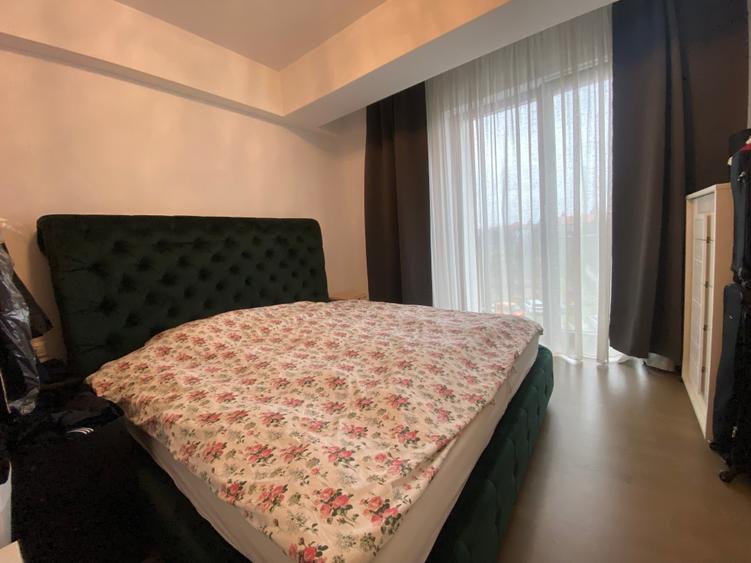 Apartament cu 2 camere, mobilat în Băneasa