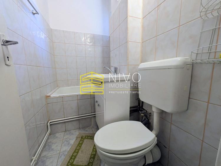Apartament cu 2 camere semidecomandat, mobilat în Dâmbu Pietros