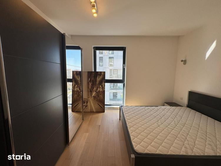 Apartament cu 2 camere de inchiriat // ONE Herastrau Plaza - 3