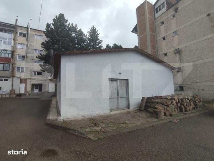 Spațiu comercial, de 160 mp, în Central
