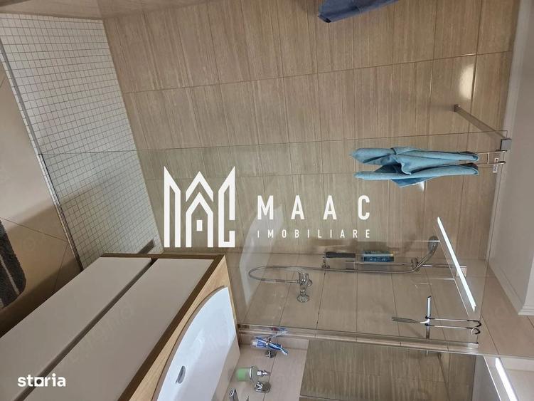 Apartament 3 camere Sibiu | Mihai Viteazul | decomandat, 86 mp - 9