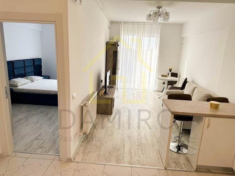 Apartament cu 2 camere semidecomandat, mobilat în Vitan-Bârzești