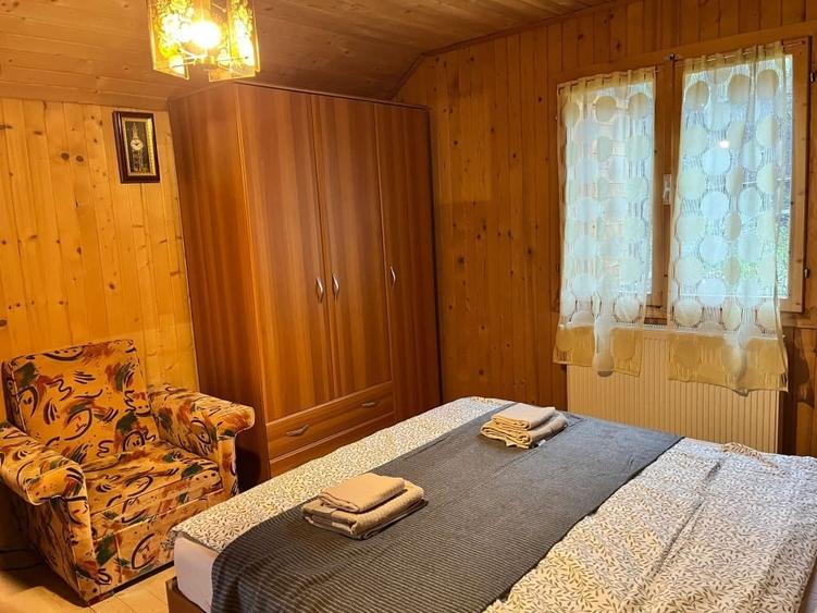 Casă individuală cu 4 camere cu Canalizare în Posada