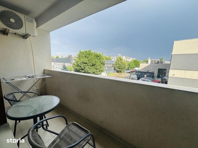 Apartament cu 2 camere în Odăile