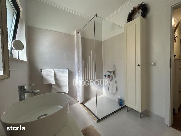 Apartament cu 2 camere decomandat, mobilat în Borhanci