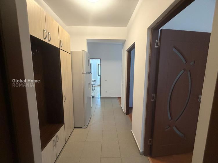 Apartament cu 3 camere, mobilat în Bucureștii Noi