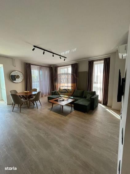 Aviatorii Residence LUX Campus Cambridge School City Park etaj 1 , 60. - 1