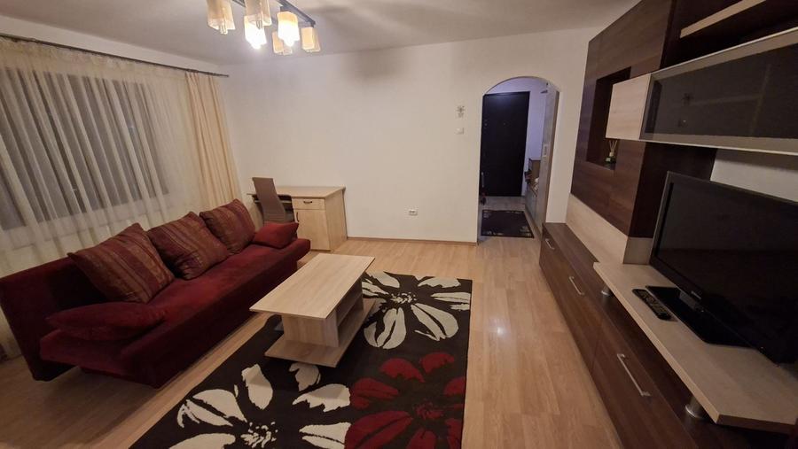 Apartament cu 2 camere semidecomandat în Bistra