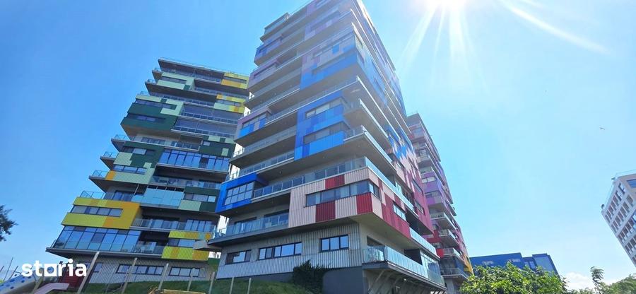 FALEZA NORD 2 CAMERE 105 MP. CU TERASA SI VEDERE FRONTALA LA MARE - 5