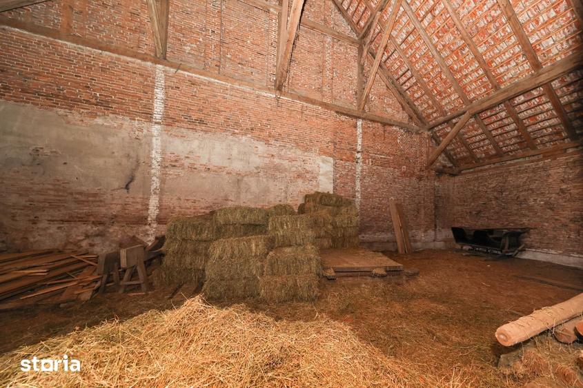 Casa Saseasca Autentica cu ?ura Impresionanta in Cristian Teren 2729 - 15