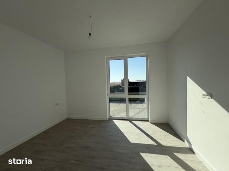 Apartament cu 2 camere în Moșnița Nouă