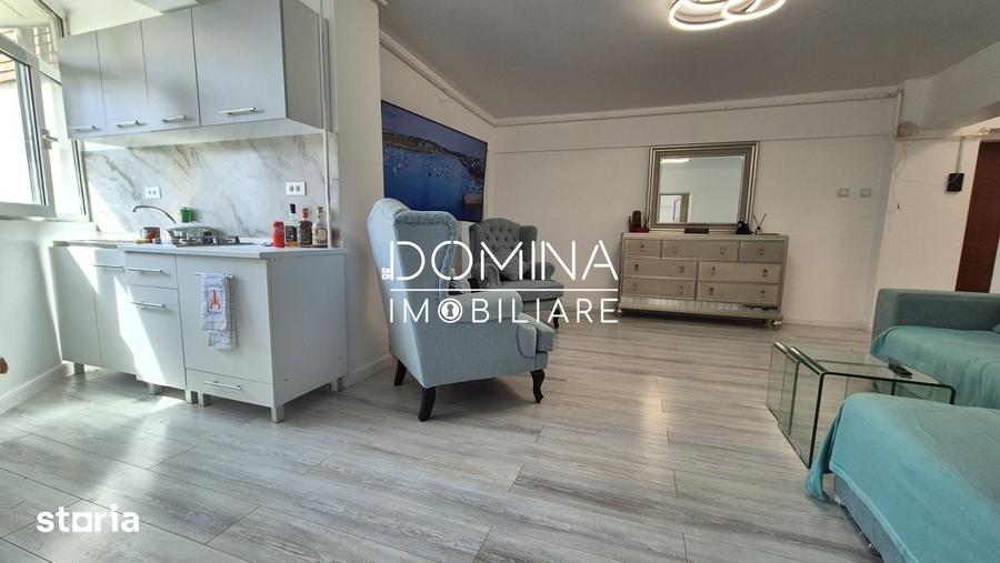 Apartament cu 2 camere, mobilat în Central