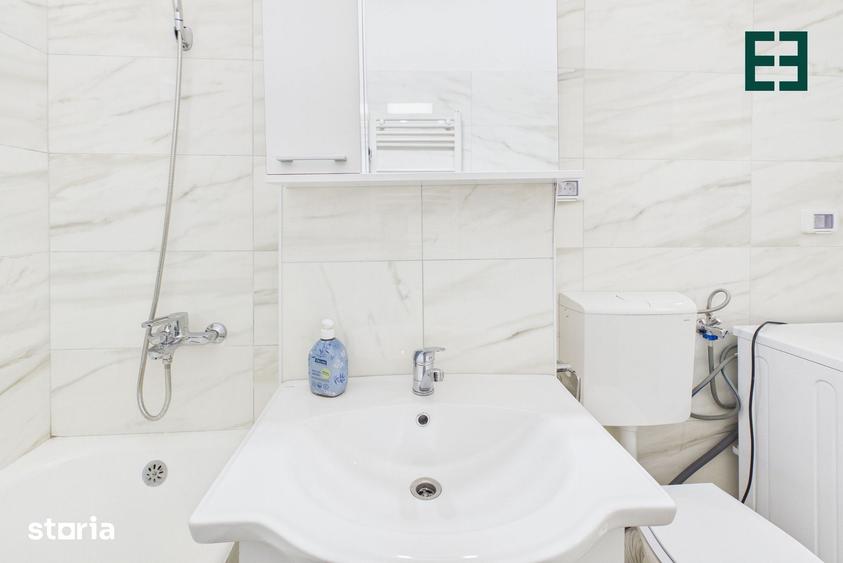 Apartament cu 2 camere decomandat în Ultracentral
