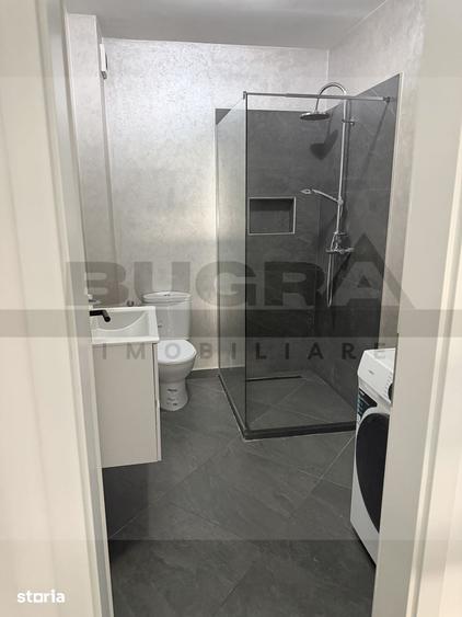 Apartament cu 3 camere în Apahida