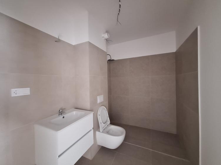 Apartament cu 2 camere semidecomandat în Apahida