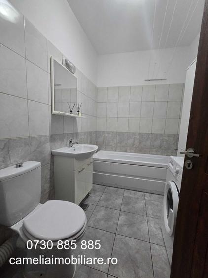 Apartament cu 2 camere decomandat în Mihai Bravu
