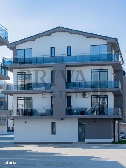 Apartament cu 2 camere în Braytim