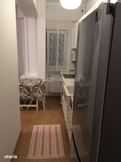Garsoniera mobilata/curata, Militari Residence | 2 km metrou Preciziei