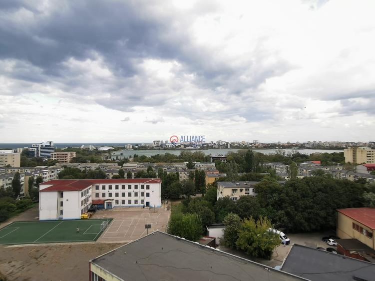 Apartament cu 2 camere circular în Tomis Nord