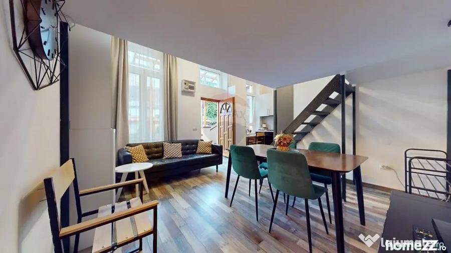 Apartament cu 3 camere decomandat în 15 Noiembrie