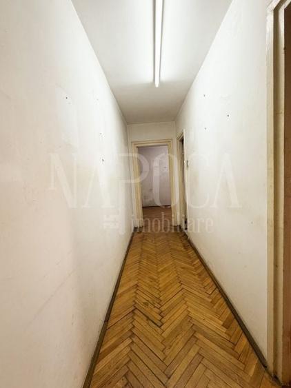 Apartament cu 3 camere decomandat în Gheorgheni