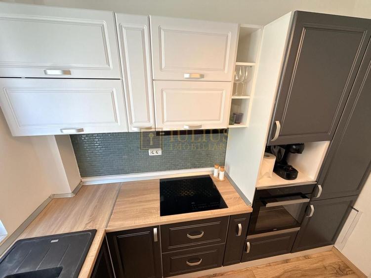 Apartament cu 2 camere decomandat, mobilat în Dumbrăvița
