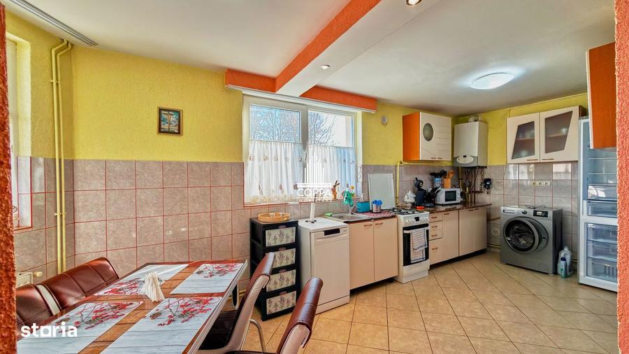 Casa P+E | Sacala?eni | 135 mp Utili | Teren 865 mp | Toate Utilitatil - 1