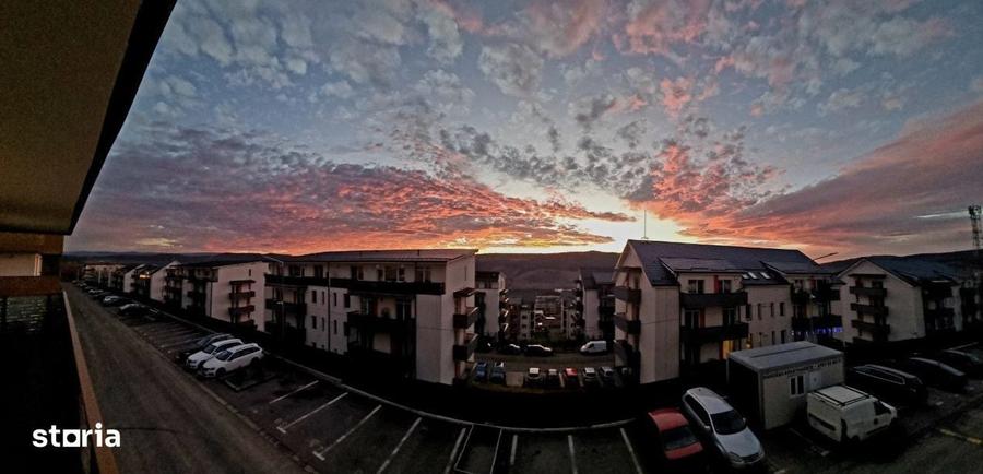 Apartament cu 3 camere în Baciu