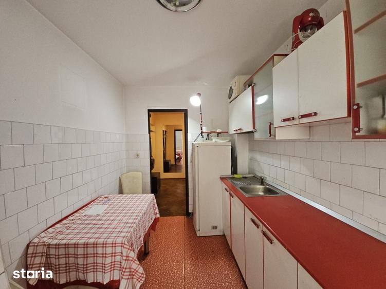 Apartament cu 4 camere decomandat în Mănăștur