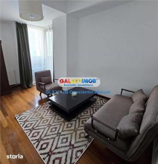 Apartament cu 4 camere decomandat în Herăstrău