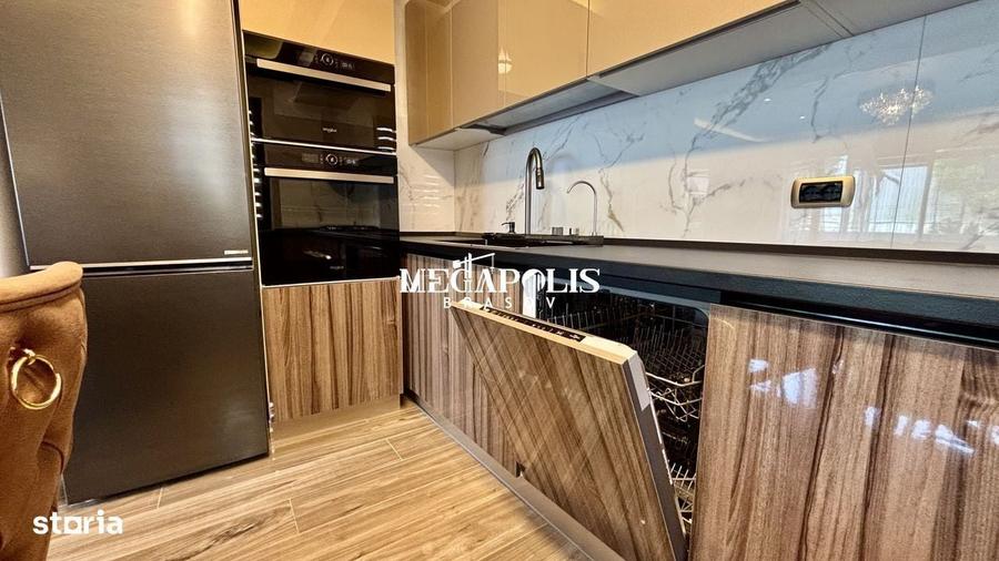 Apartament cu 4 camere în Central