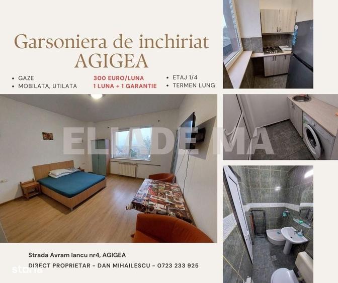 Garsonieră în Agigea