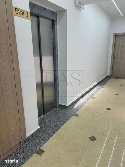 Apartament cu 2 camere, mobilat în Băneasa