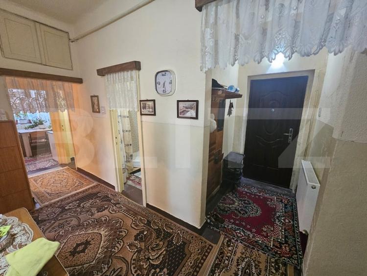Apartament cu 3 camere decomandat, mobilat în Ocna Mureș