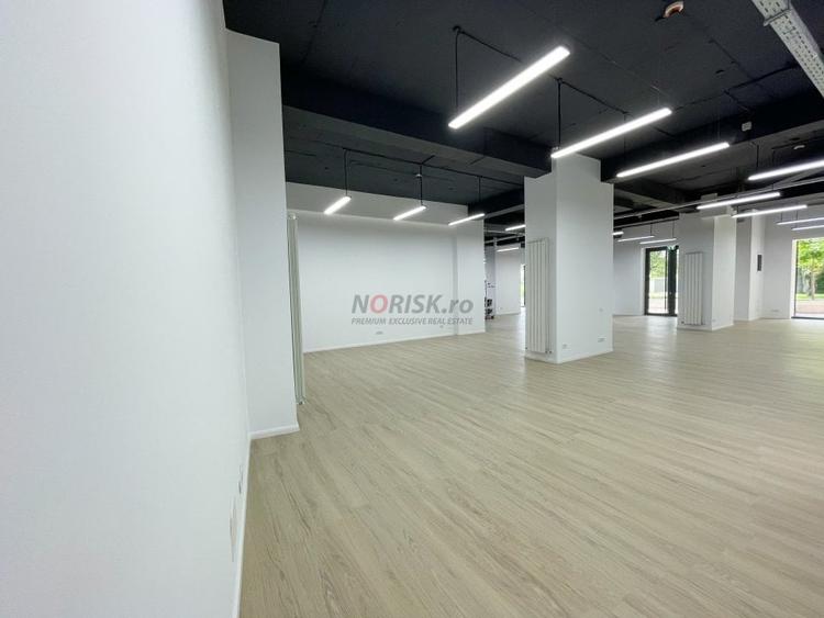 Spațiu comercial, de 273 mp, în Cotroceni